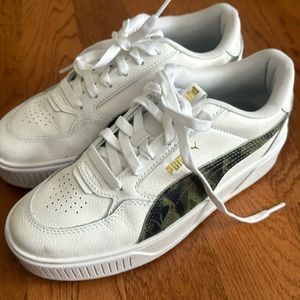 Puma Platform Sneakers